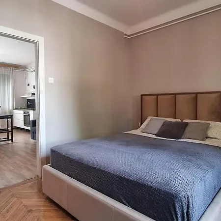 Cosy 2 Room Apartment With Nice Vibe, For Up To 4 Ljubljana Exterior photo