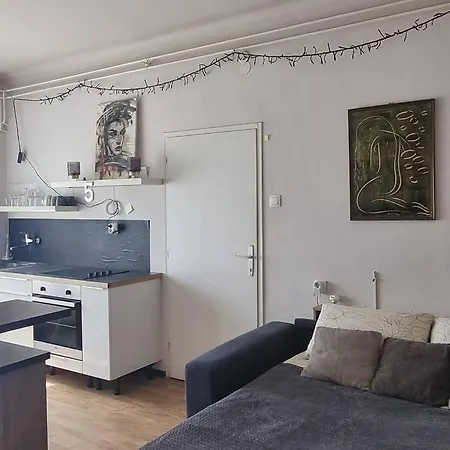 Cosy 2 Room Apartment With Nice Vibe, For Up To 4 Ljubljana Exterior photo