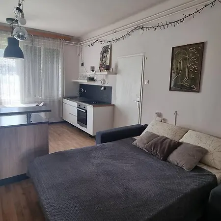 Cosy 2 Room Apartment With Nice Vibe, For Up To 4 Ljubljana Exterior photo