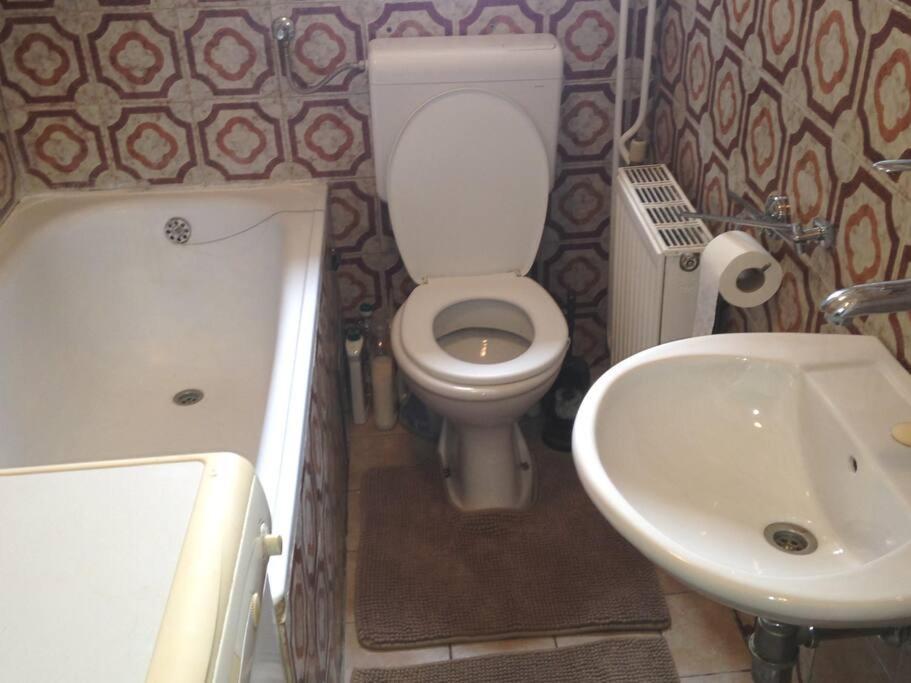 Cosy 2 With Nice Vibe, For Up To 4 * Lublana