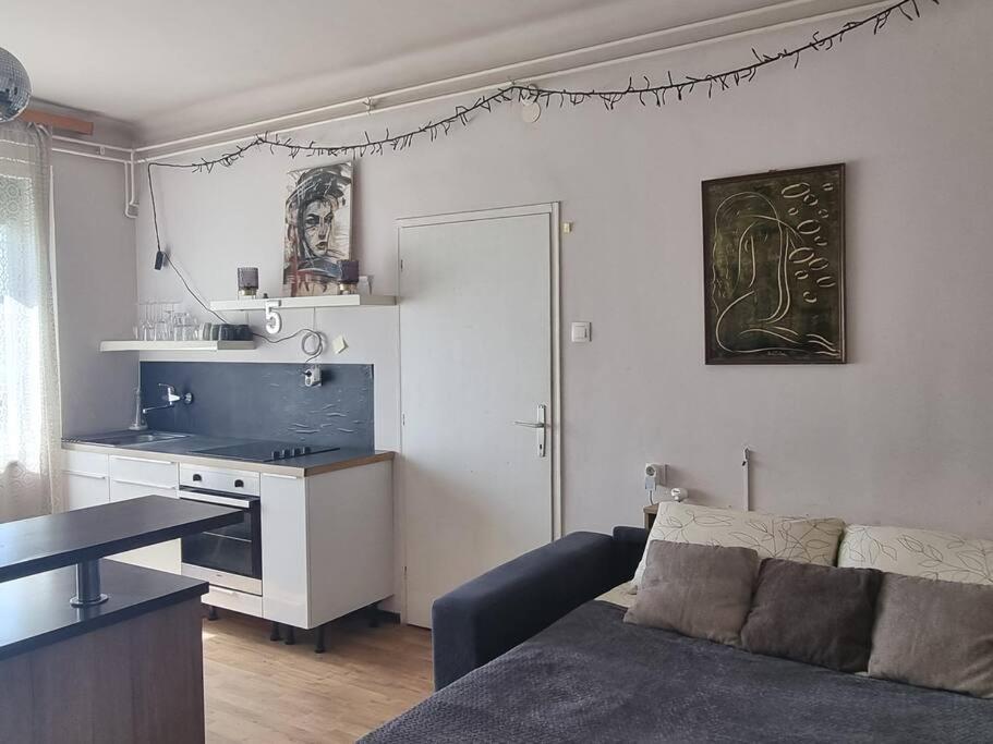 Cosy 2 With Nice Vibe, For Up To 4 Apartament Lublana